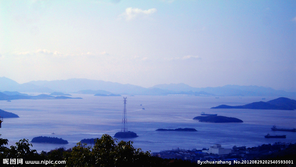 岱山