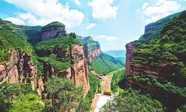 黎城中惠旅中太行旅游度假区