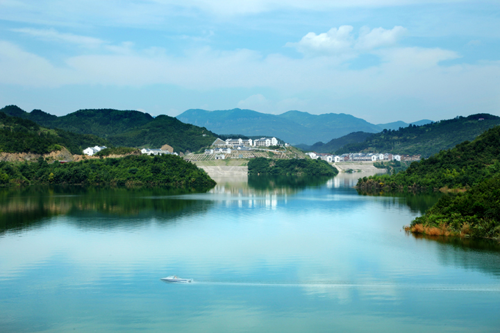 石门县