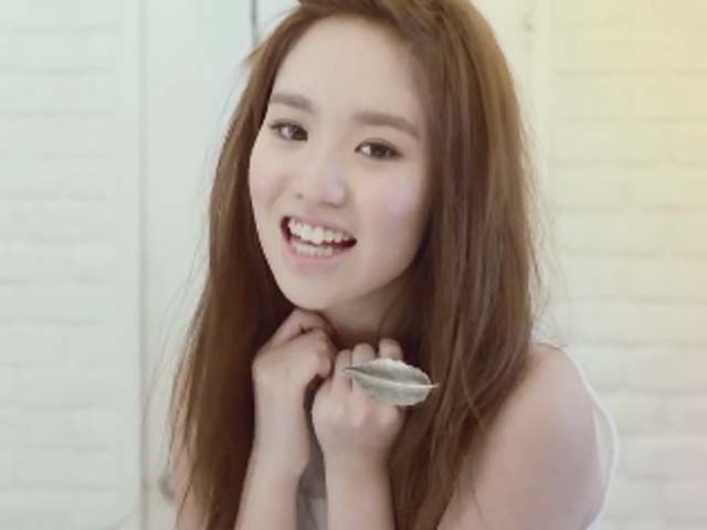 p>《爱你》是kimberley a target="_blank" href="/item/陈芳语