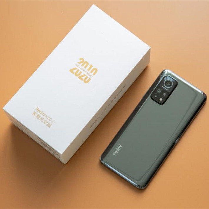 redmi k30s至尊纪念版