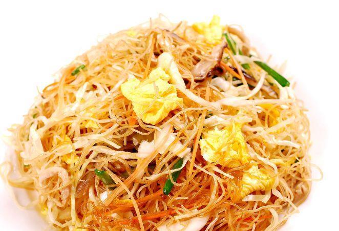 蛋炒粉