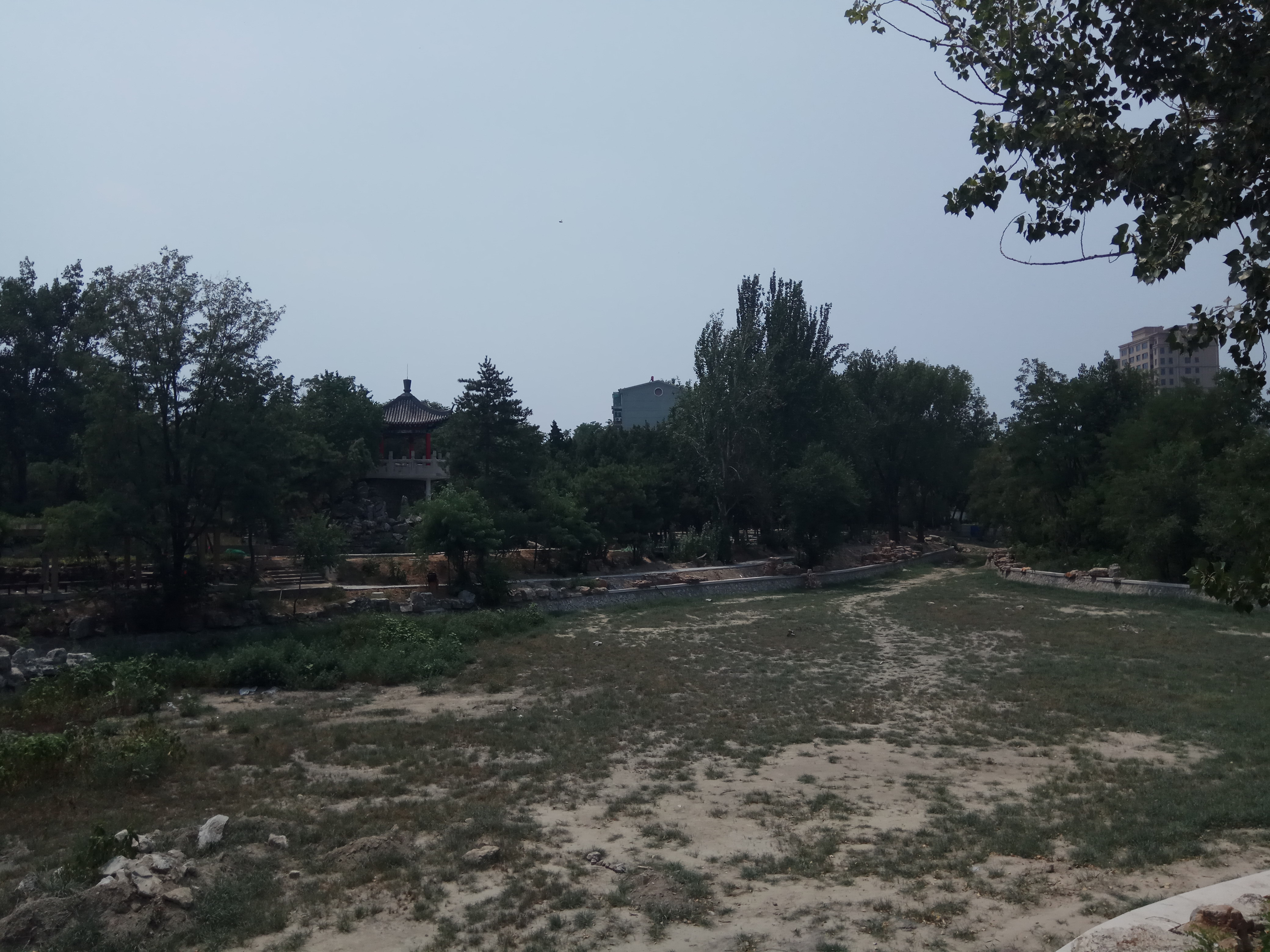 保定竞秀公园