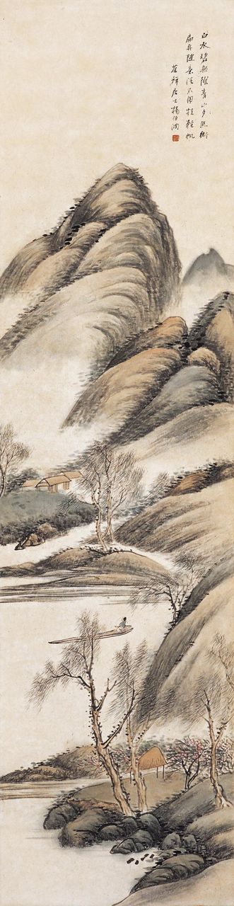杨伯润