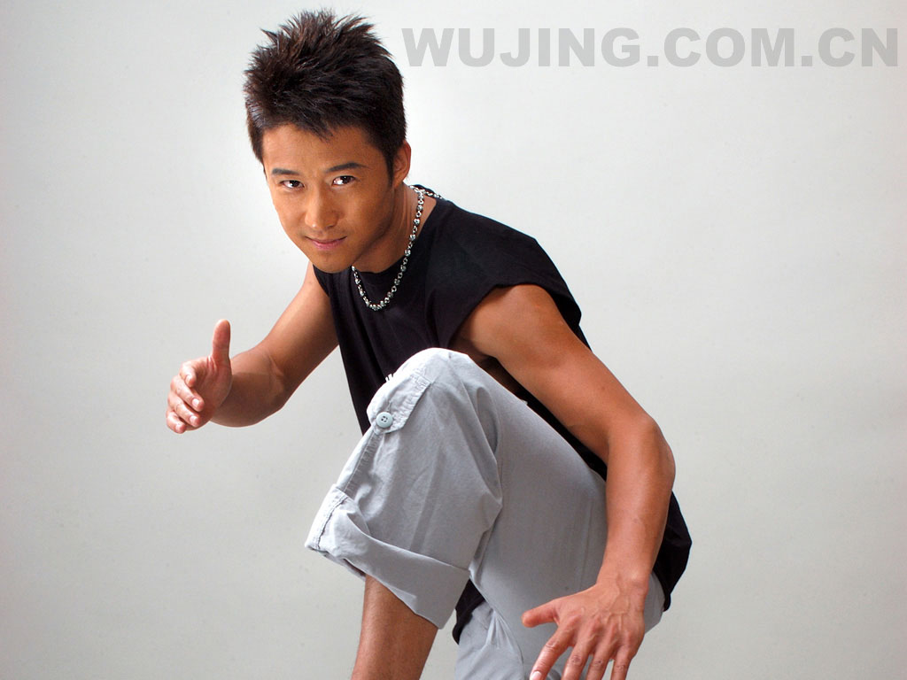吴京