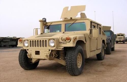 m38a1.m151.的正式名称都是4x4轻型卡车.主要目标