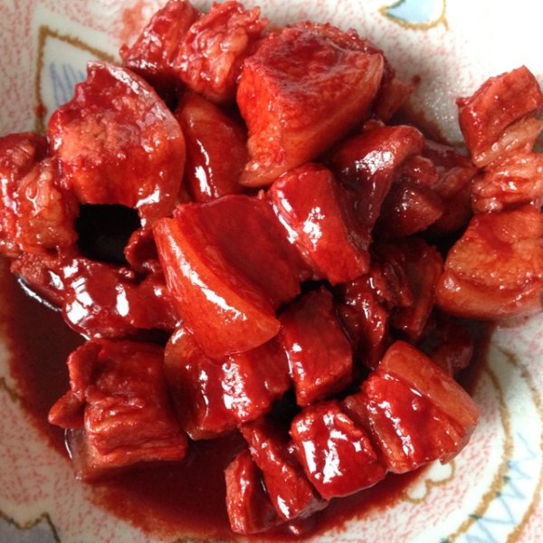 南乳汁肉