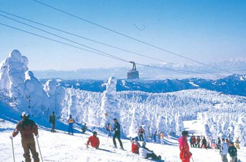 承德滑雪场