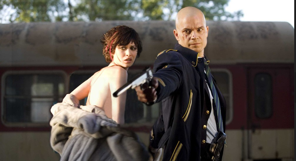  p></p></a>《杀手:代号47》是由美国20世纪福斯电影公司发行的动作犯罪片,由 