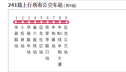 p>成都公交241路是成都市的一条公交车线路,汽车公司是成都公交集团