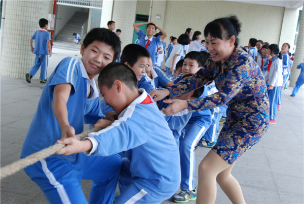 龙西小学