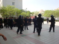 甘肃警察职业学院
