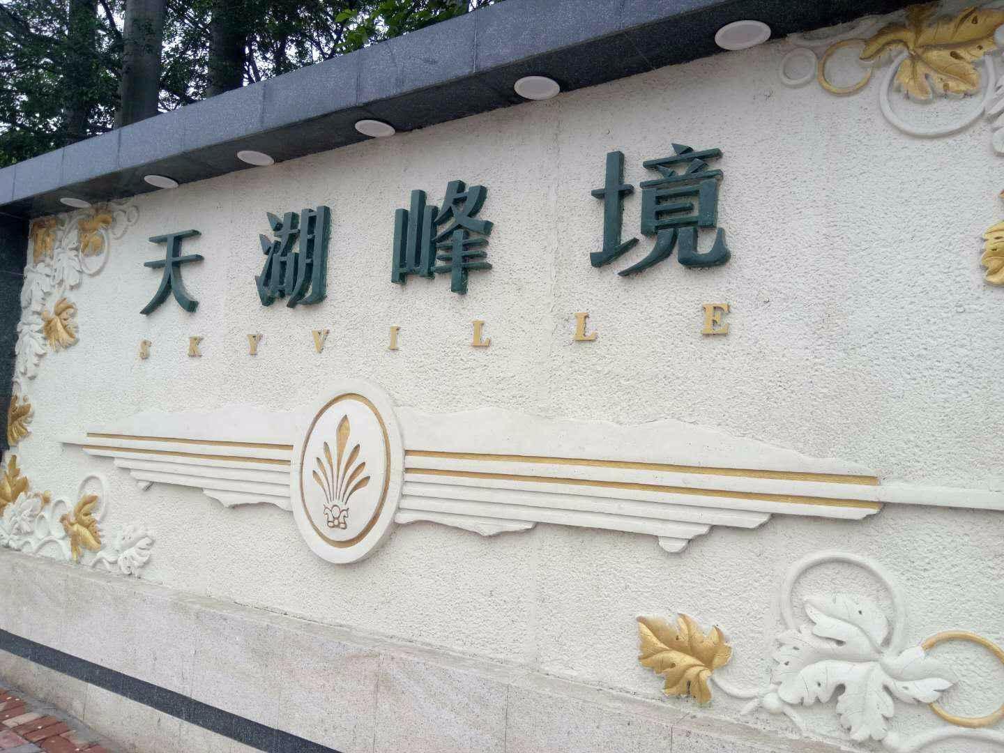 合景天湖峰境