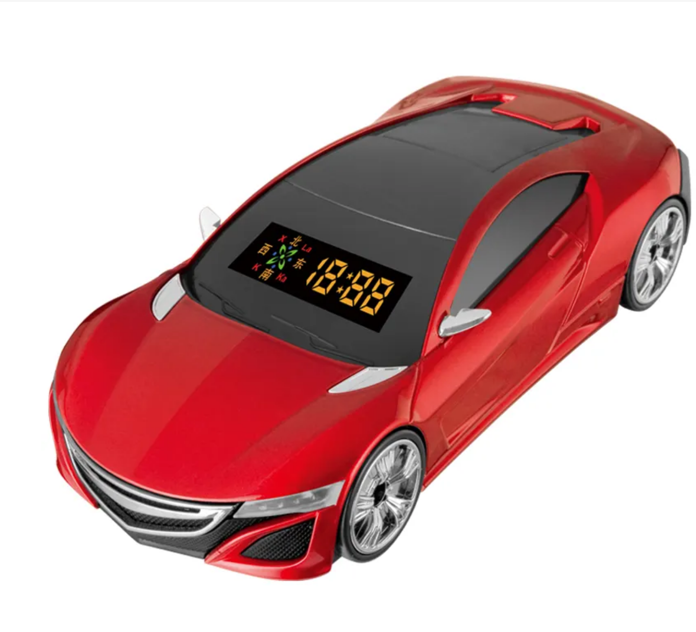 纽曼gps安全预警仪g-200