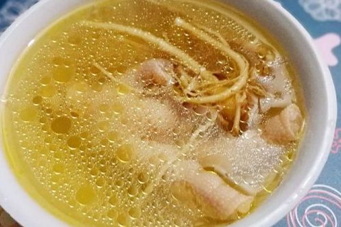 参须金龟汤