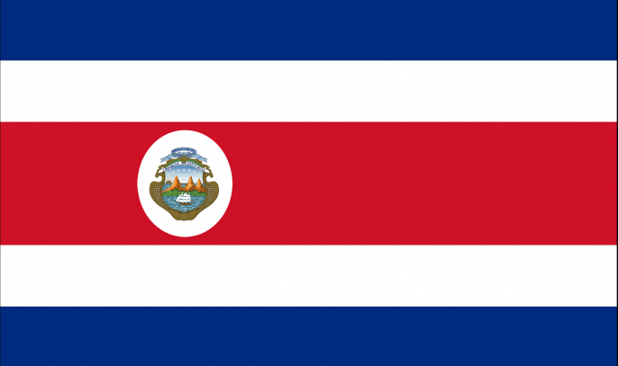 p></p></a> b>哥斯达黎加共和国 /b>(西班牙语:la república de costa rica)