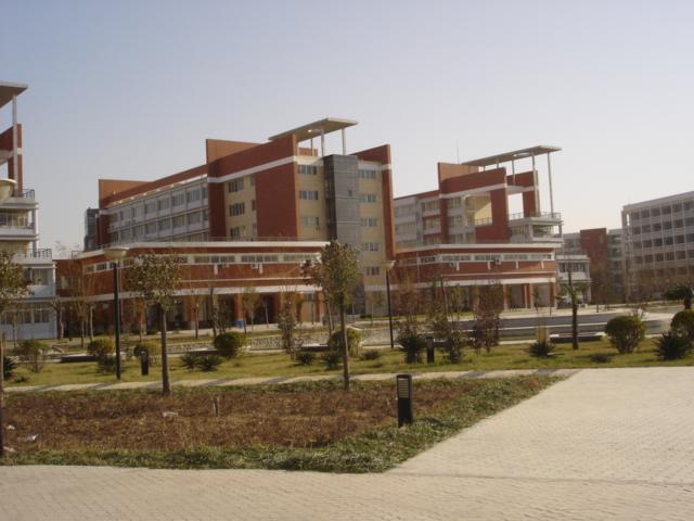 河南大学工商学院