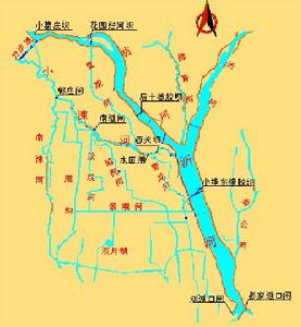 临沂青龙河