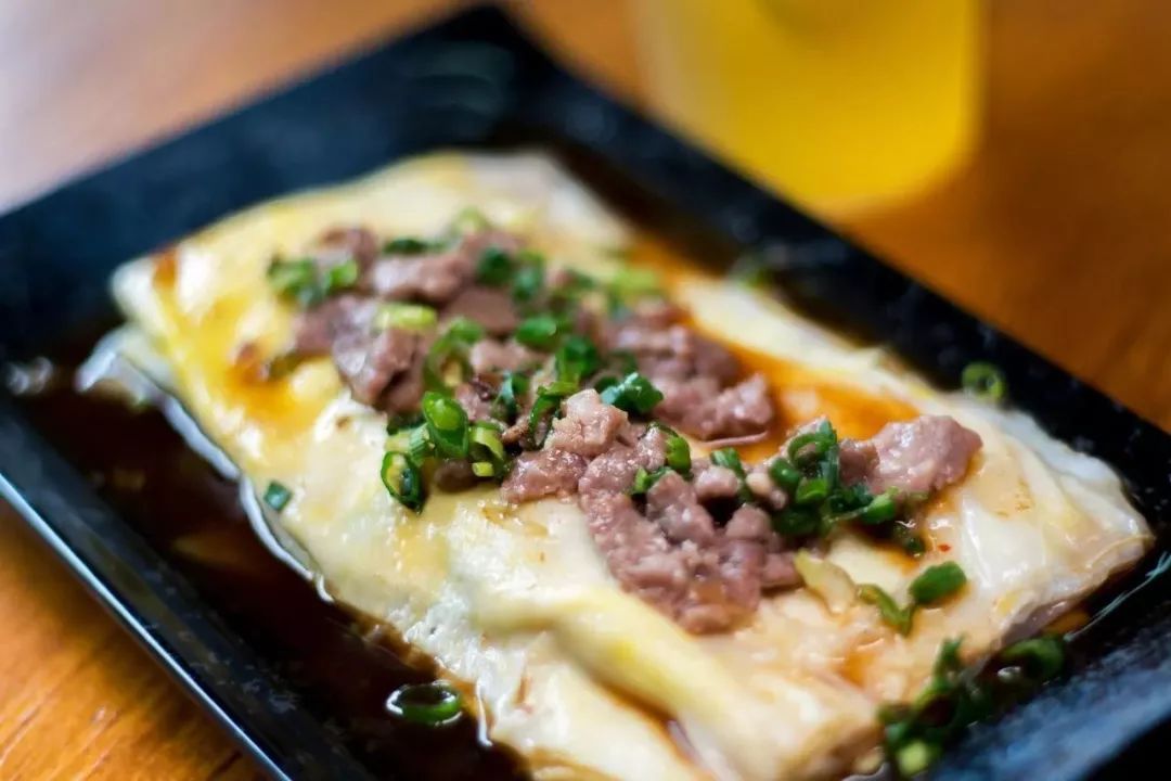 瘦肉肠粉