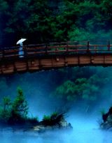 上一站奈何桥,下一站幸福