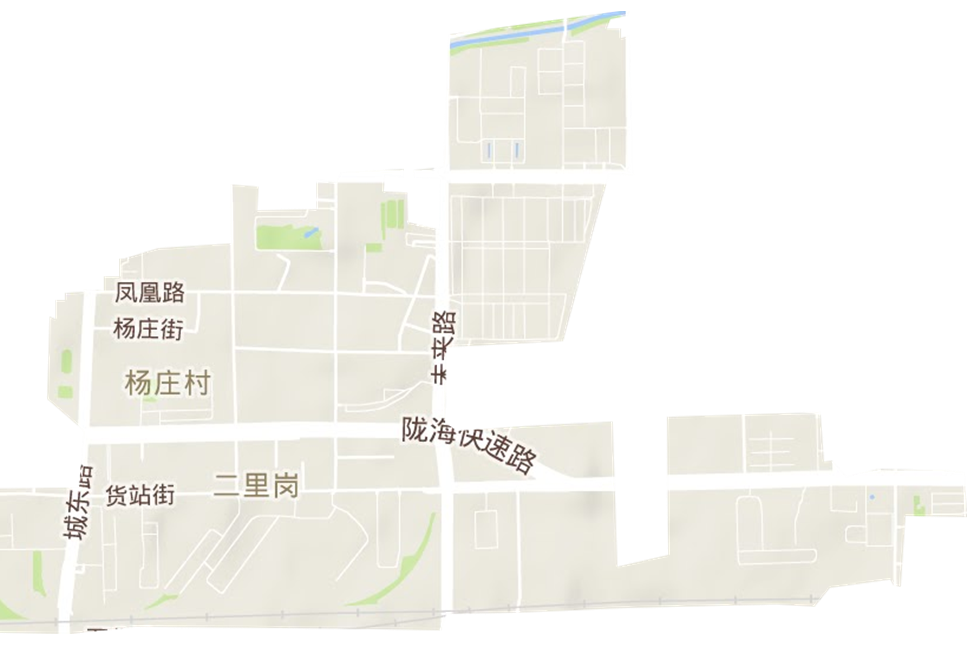 二里岗街道