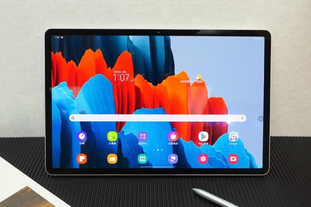  p>三星galaxy tab s7是一款平板电脑,于2020年8月上市. /p>