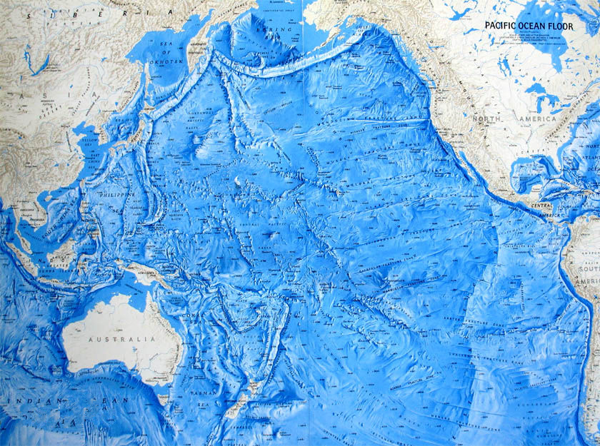 海洋图