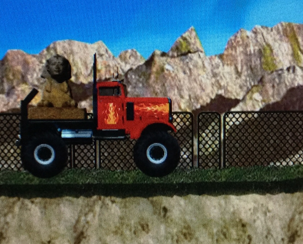 载货卡车2