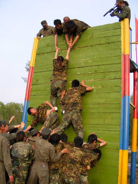 素质拓展游戏_拓展游戏疯狂市场_拓展游戏中流砥柱游戏