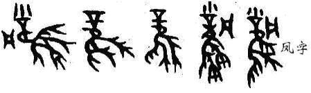 凤（中国神话传说中的瑞鸟）_百度百科