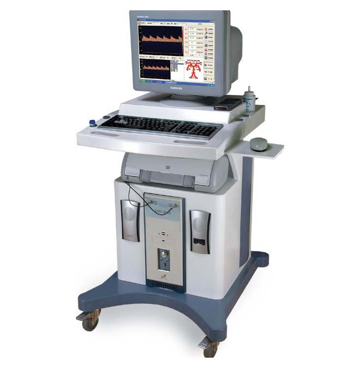 彩色经颅多普勒