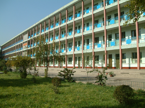 河北井陉微水中学