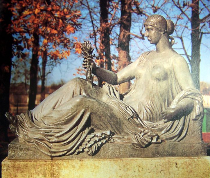 阿里斯蒂德·马约尔