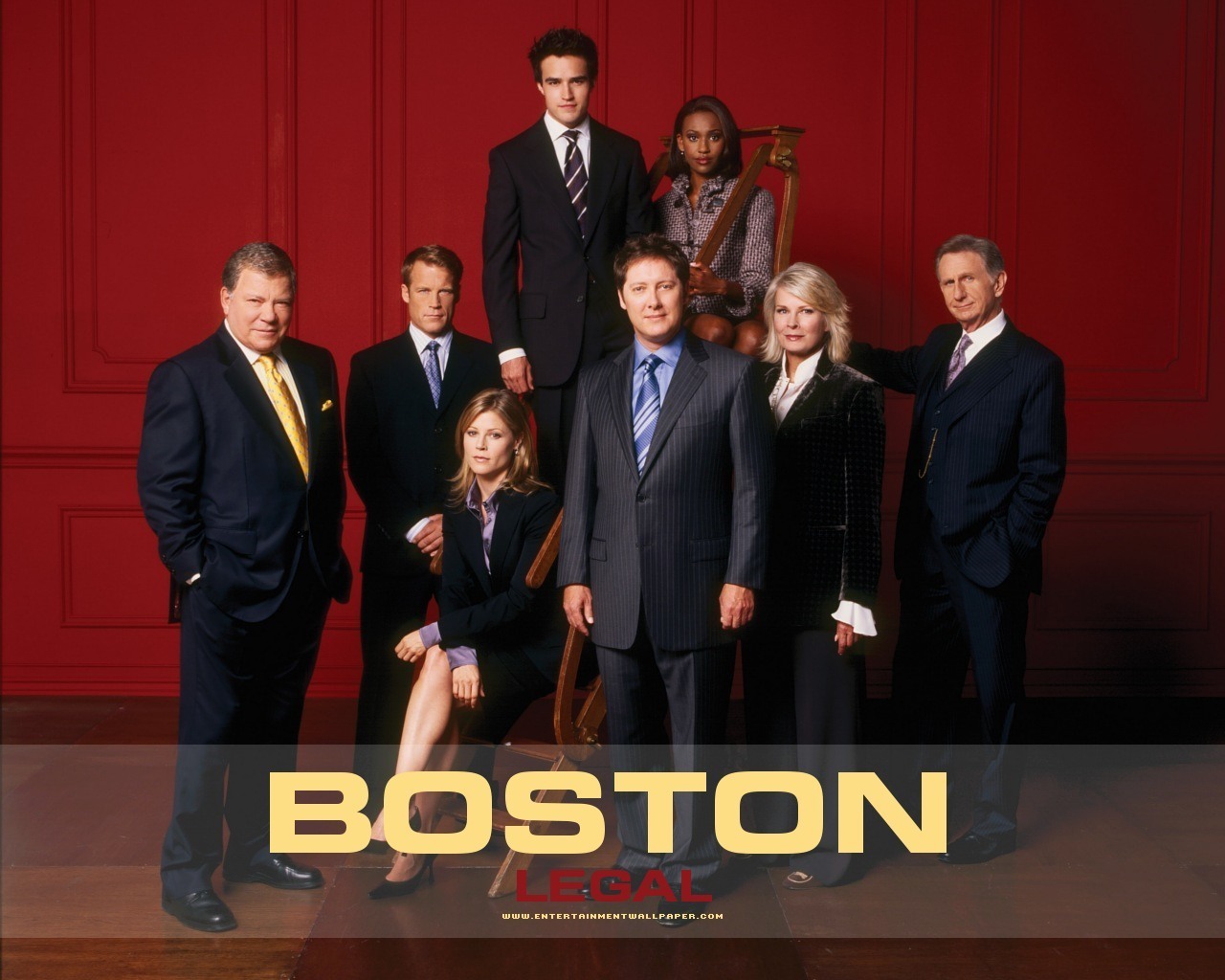 波士顿法律"bostonlegal"(2004)