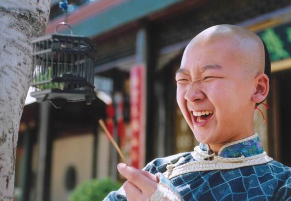 人小鬼大刘罗锅