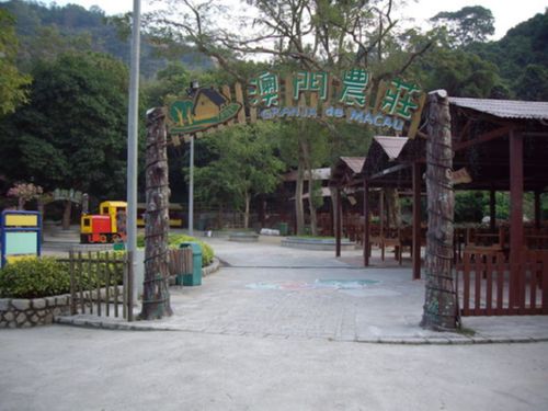 石排湾郊野公园