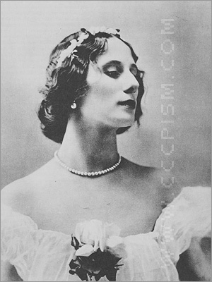 安娜·巴甫洛娃