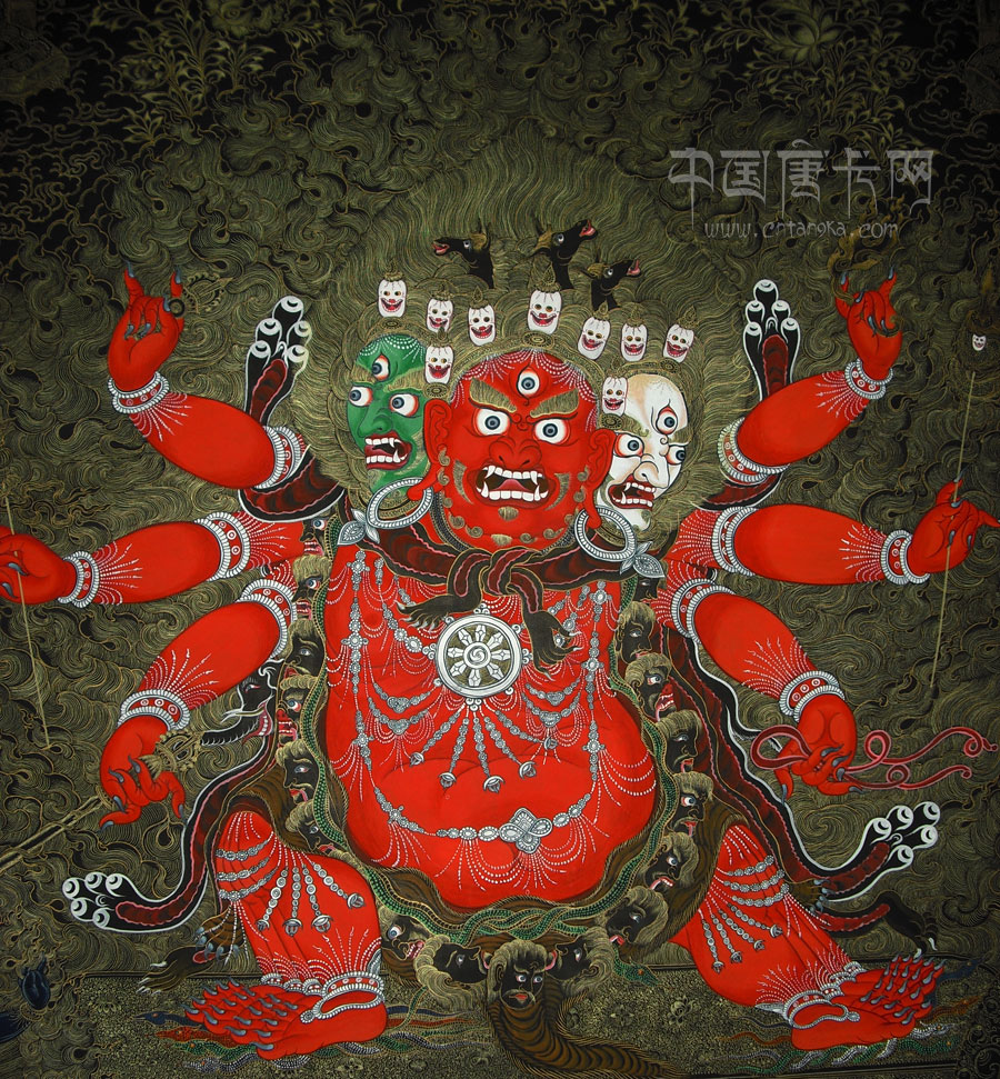 马头观音