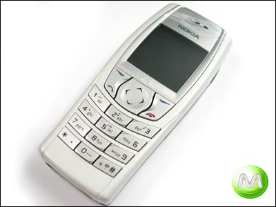 诺基亚6610