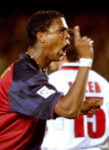  p>帕特里克·克鲁伊维特(patrick kluivert),1976年7月1日出生于荷兰