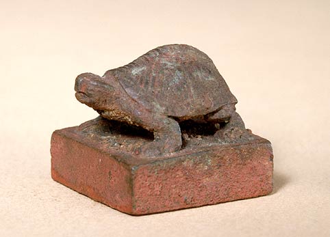 西汉"大师公将军司马印"铜印