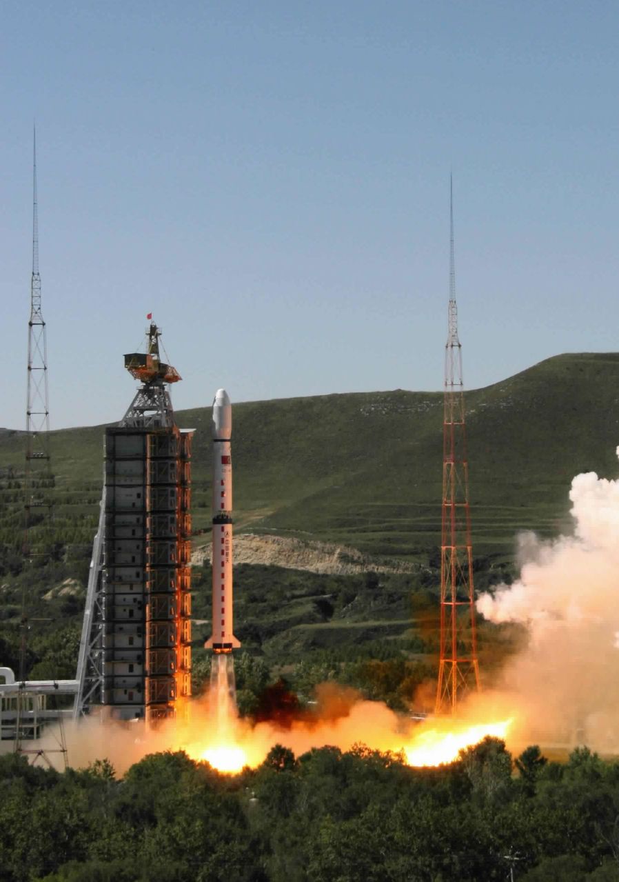  p>太原卫星发射中心(taiyuan satellite launch center,简称tslc)