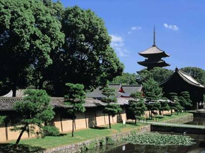 古京都遗址（京都、宇治和大津城）_百度百科