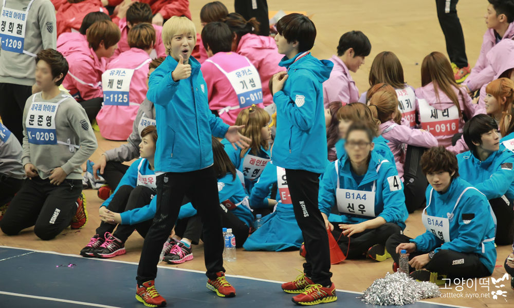  p>韩国mbc电视台从2010年开始举行的偶像运动会,每年分别在在春节和