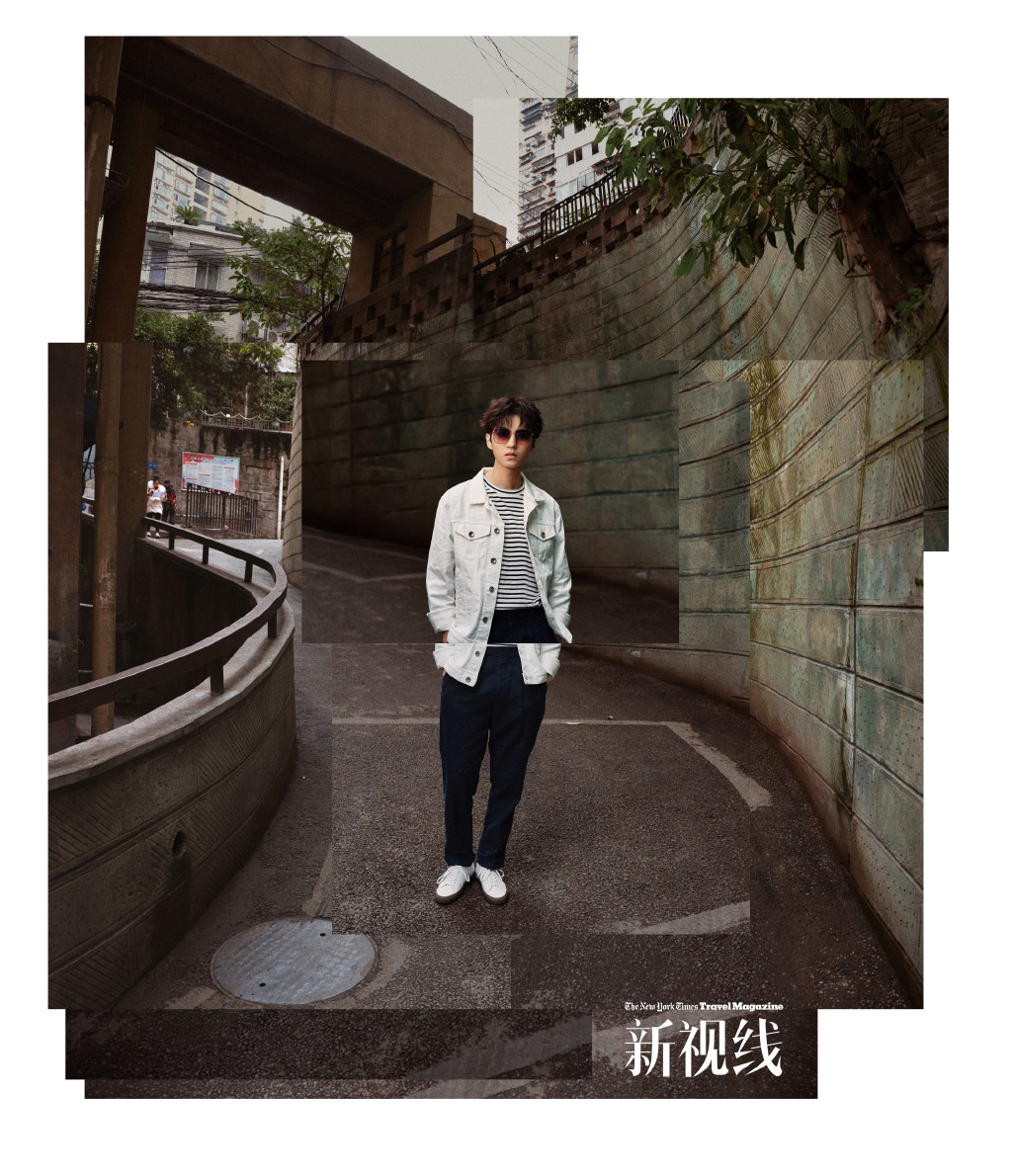  p>王俊凯,1999年9月21日出生于重庆市,中国内地流行乐男歌手,影视