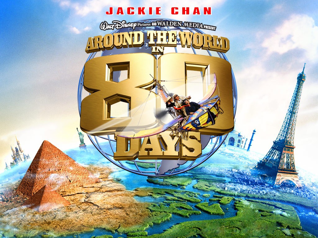 环游地球80天