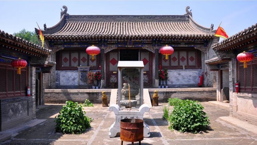 代州杨家祠堂