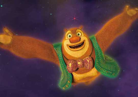 熊出没之熊心归来 全网资源