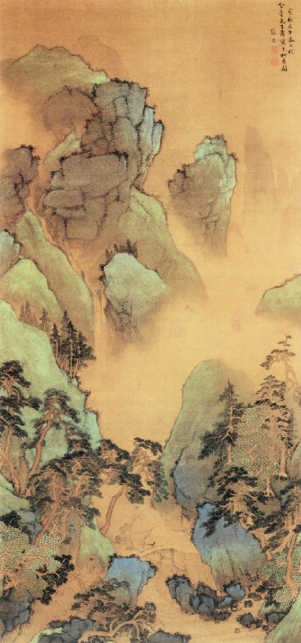 中国古代绘画（中国国画）_百度百科