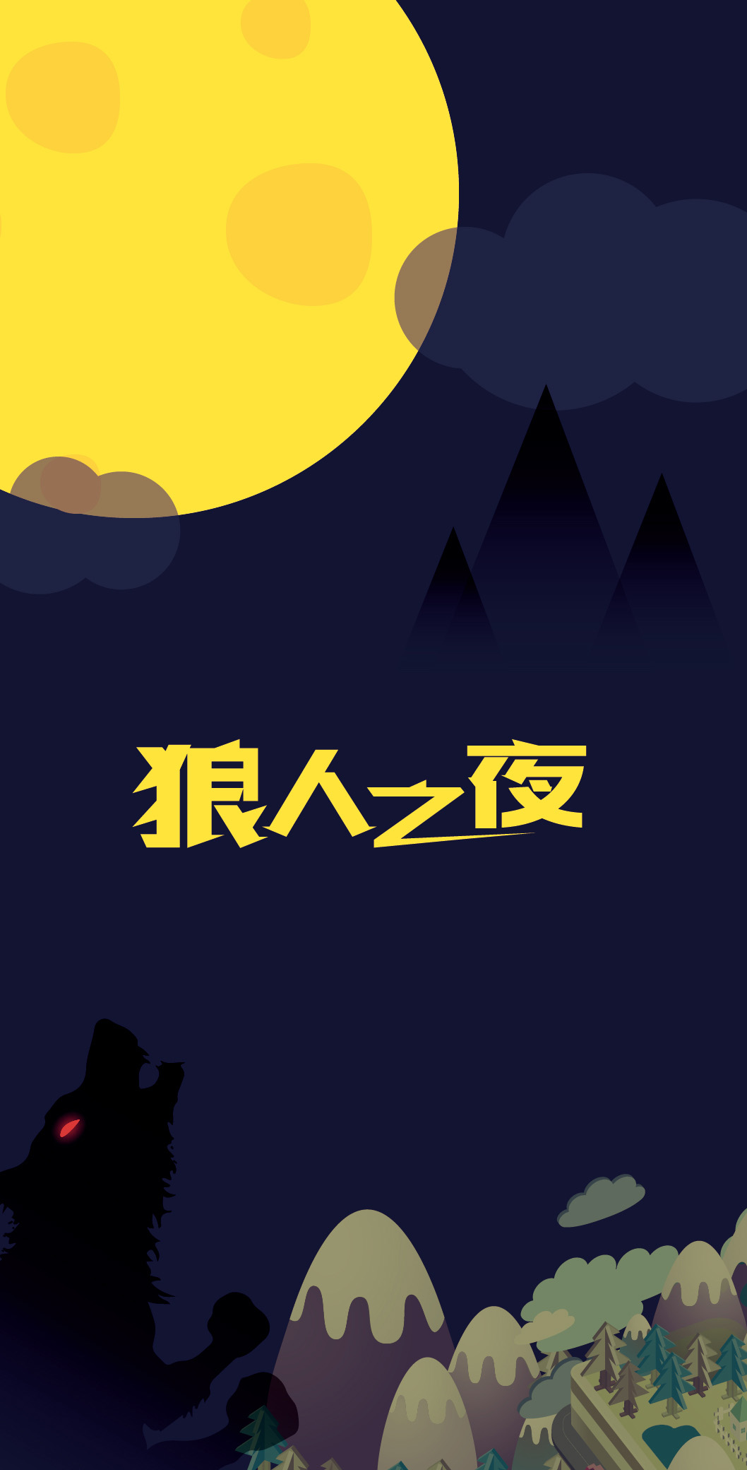 p>狼人之夜(又称炸狼堡,抵抗组织)是一款集角色